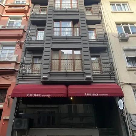 Big Peace 3* Istambul