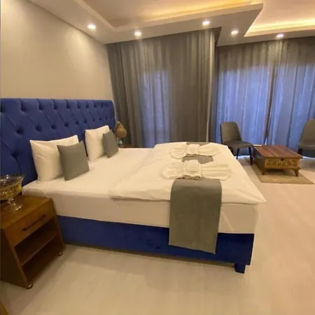 Big Peace Aparthotel Istanbul